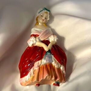 Royal Doulton Peggy Figure HN2038